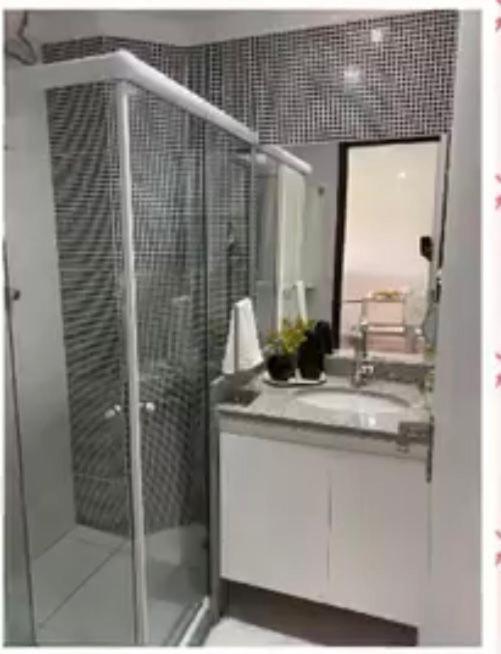 Flat 607 Villa Hipica Gravata  Εξωτερικό φωτογραφία