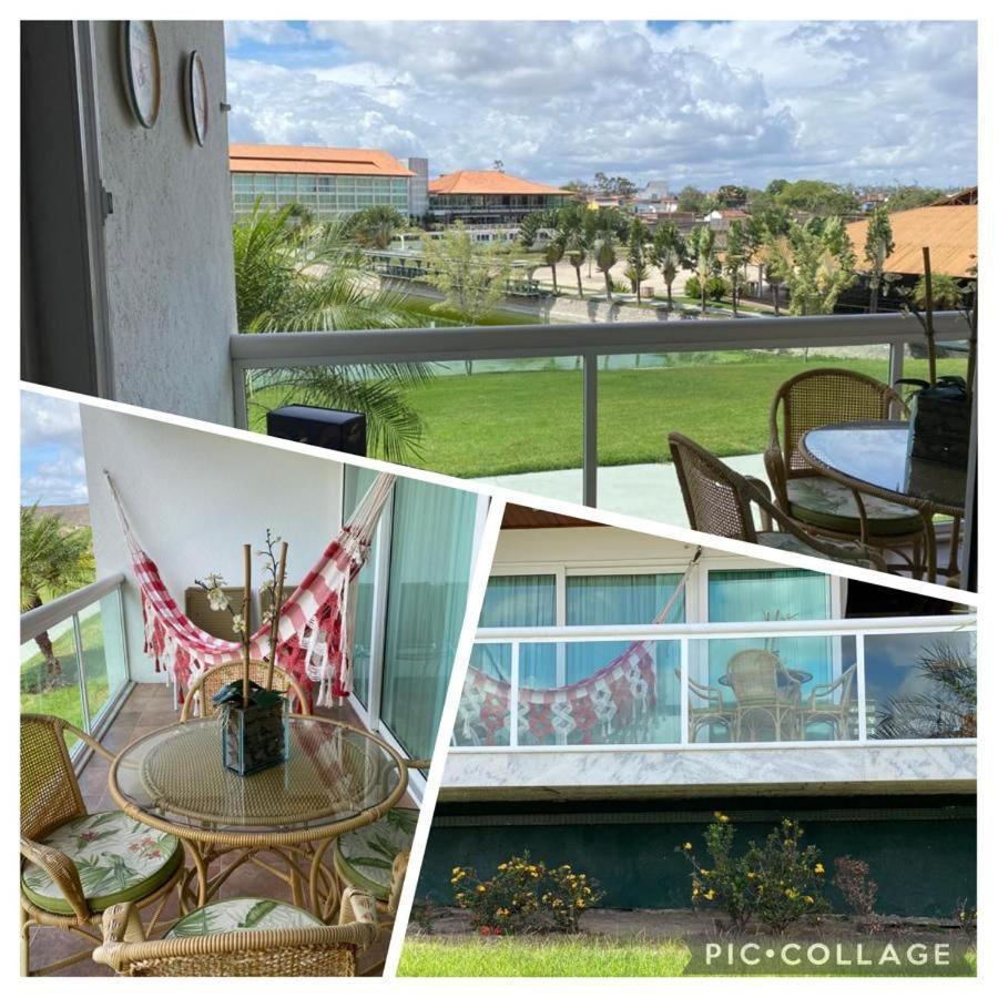 Flat 607 Villa Hipica Gravata  Εξωτερικό φωτογραφία