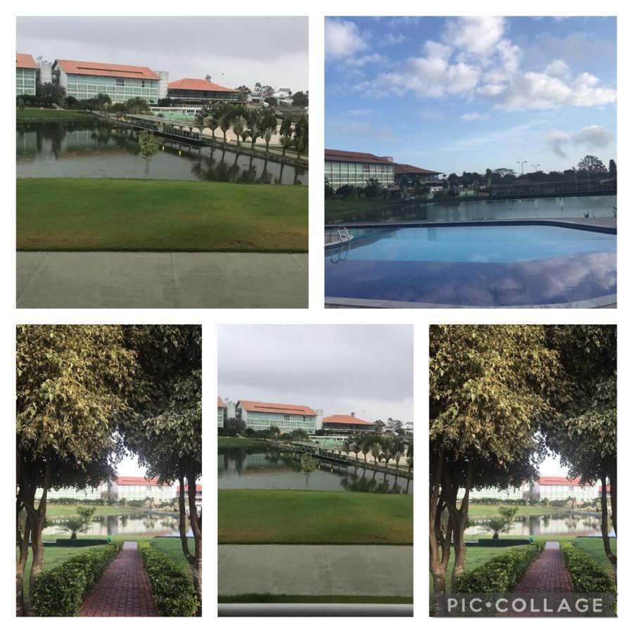 Flat 607 Villa Hipica Gravata  Εξωτερικό φωτογραφία